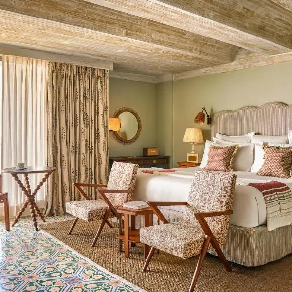 Soho House Mumbai, hotel sa Mumbai