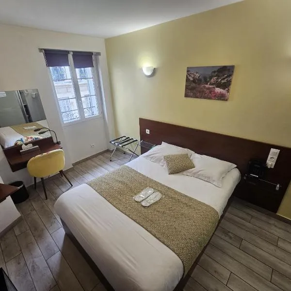 Massilia hôtel, hotel a Marsella