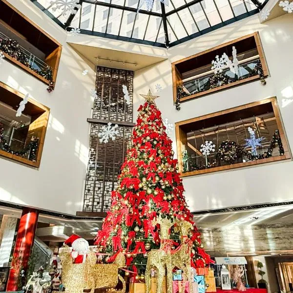 Hilton Beijing，位于北京的酒店