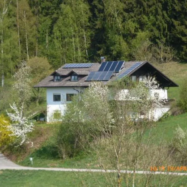 Seidl's Ilztalfewo, hotel din Witzmannsberg