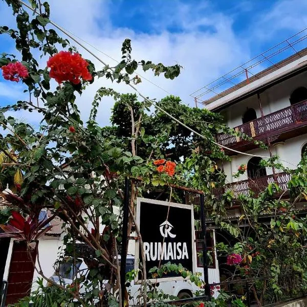 Rumaisa Hotel, hotel in Zanzibar City