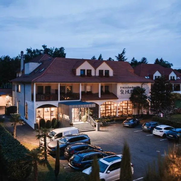 Hotel Saint-Hubert, ξενοδοχείο σε Hambach
