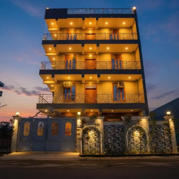 FabHotel Signature Inn I, ξενοδοχείο σε Noida