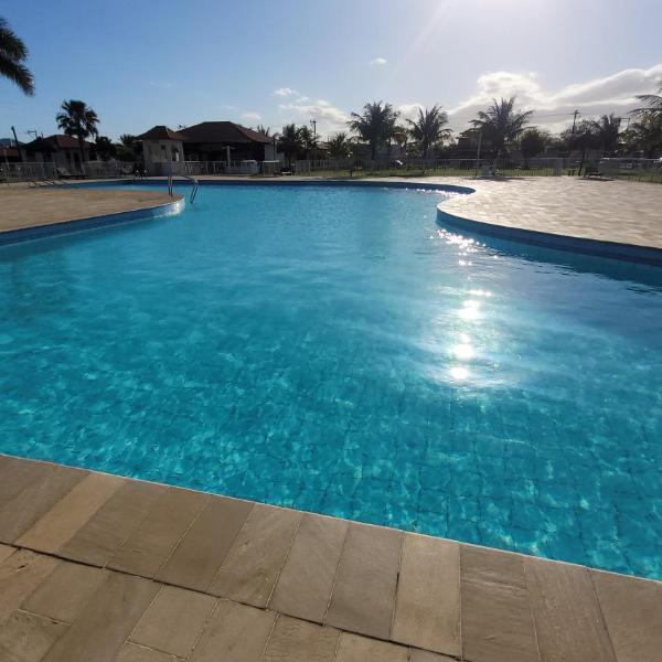 Casa em condomínio com piscina e ampla área de lazer em Araruama - Foto 4