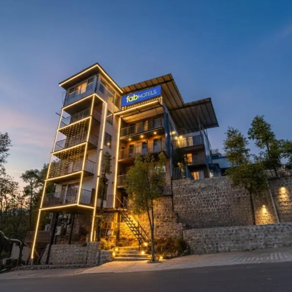 Via Neilkanth, hotel din Dhanaulti