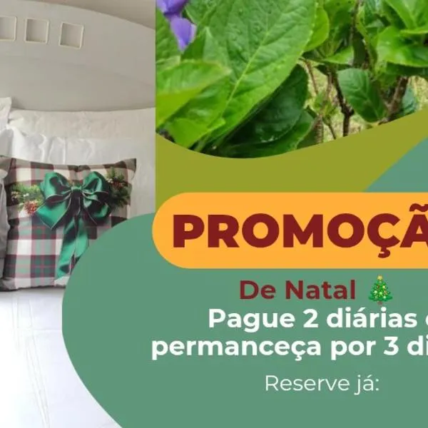 Sítio das Águas, khách sạn ở Santa Teresa