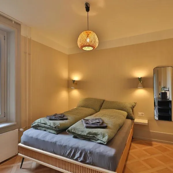 Union Lodge Berna, hotel a Berna