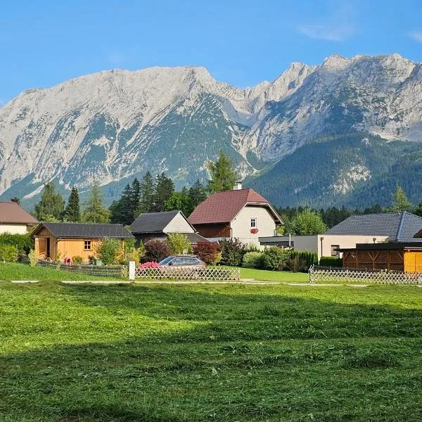 Mountain view apartments, hotel in Bad Mitterndorf