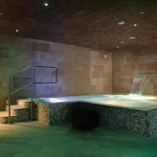 Hotel Costazzurra Museum & Spa, ξενοδοχείο σε San Leone