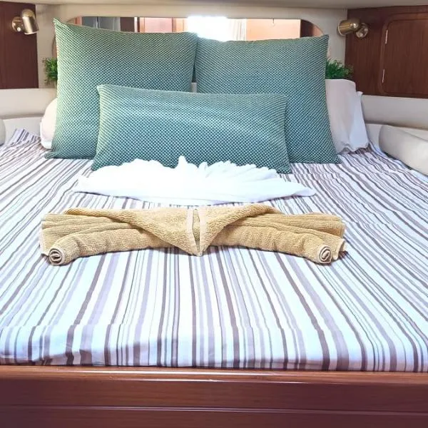 Apartamento en el mar, hotel en Puerto Calero