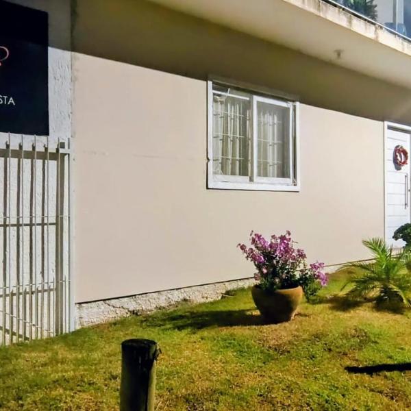 Casa com piscina