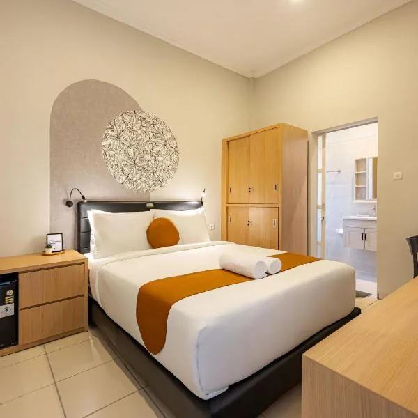 Cove Nuansa Home, hotelli kohteessa Jimbaran