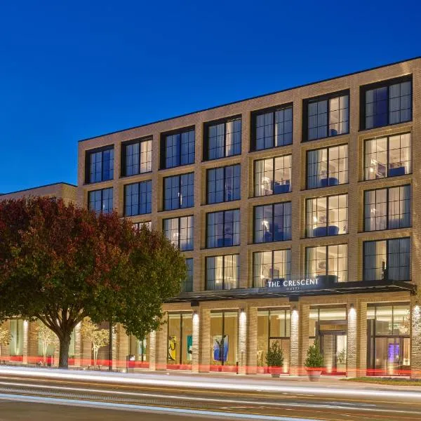 The Crescent Hotel, Fort Worth، فندق في فورت وورث