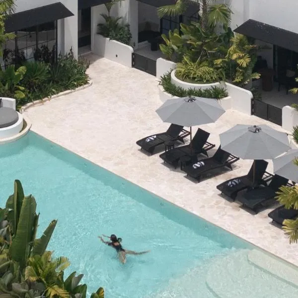 Kiara Ocean Place, hotel in Canggu