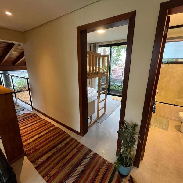 Casa Okada, sustentável com piscina e horta - Foto 3