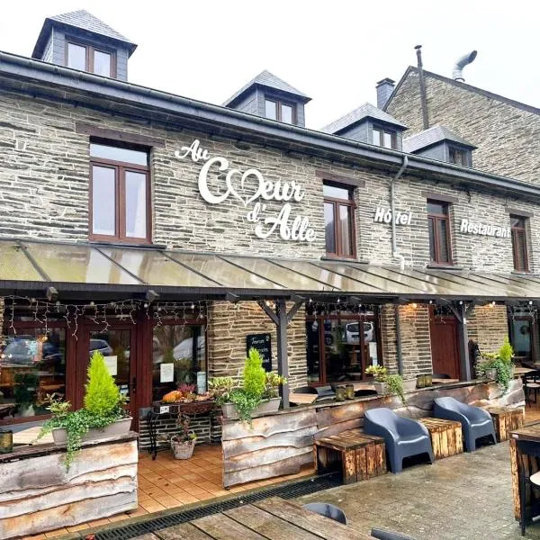 Au Coeur d'Alle by Belvilla, hotel en Alle