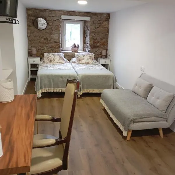 Casa Lela Dumbria, hotel in Dumbría