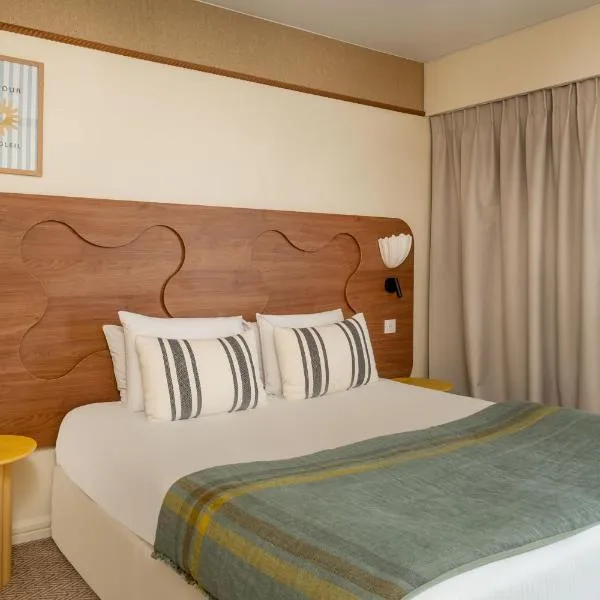 Hotel Coeur Marin, hotel en Les Sables-dʼOlonne