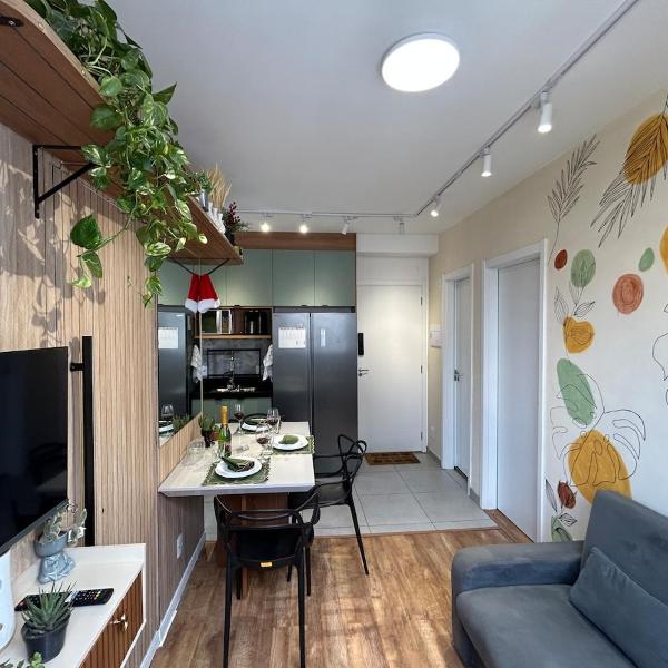 Apartamento no centro de São Paulo