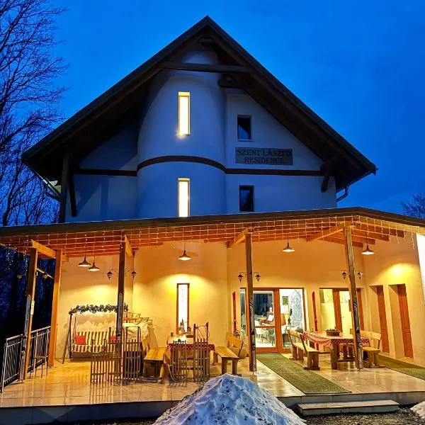 Szent László Residence, hotel in Mátraszentimre