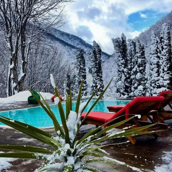 La Mama, hotel in Boga