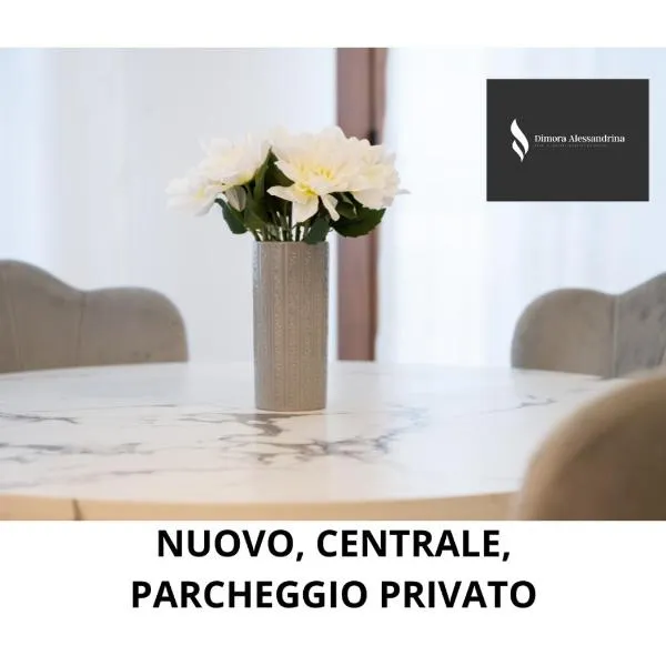 Dimora Alessandrina, ξενοδοχείο στην Αλεσσάντρια