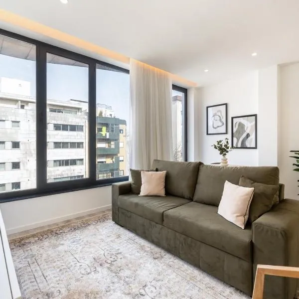 GuestReady - Peaceful retreat in Matosinhos, hotel a Matosinhos