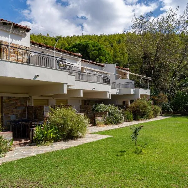 Villa Nefeli Skiathos, hotell i Skiáthos
