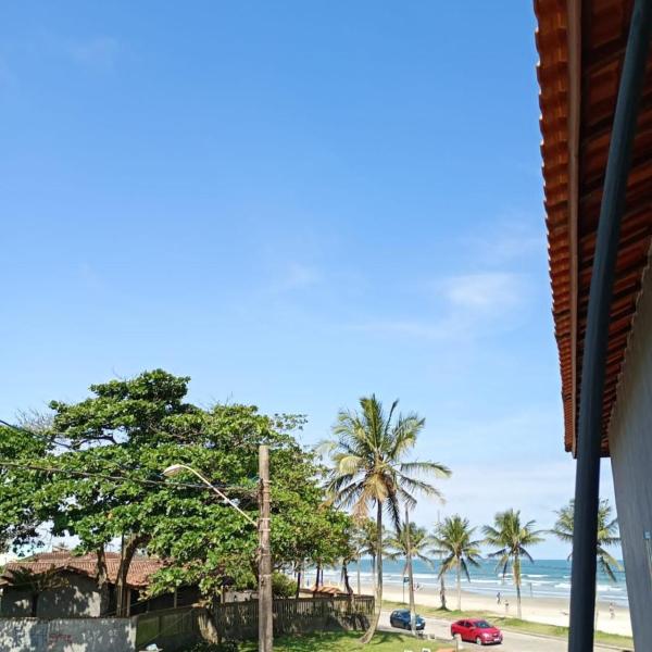 Casa Pé na Areia