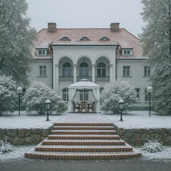 Rezydencja Willa Park & Restauracja, hotel v destinaci Lehnice