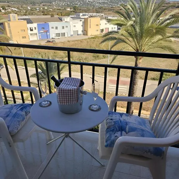 Apartamento completo en Gata de Gorgos, ξενοδοχείο σε Gata de Gorgos