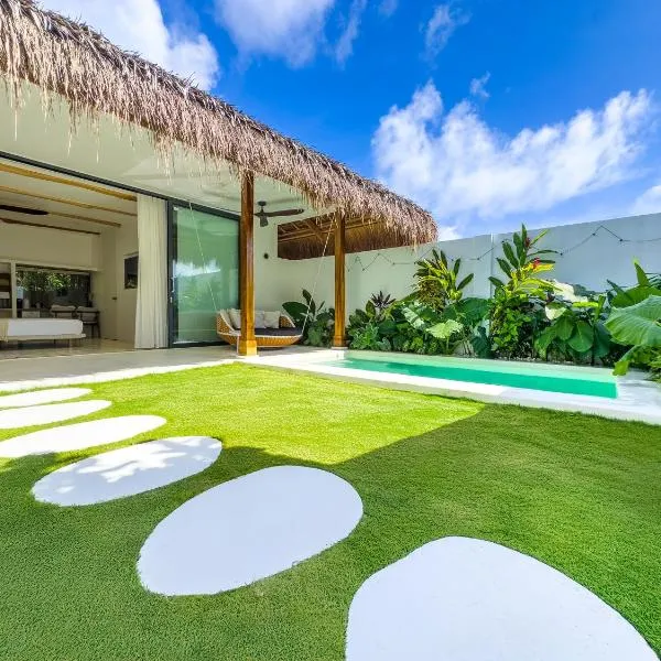 Hoshi Villas, hotel in General Luna