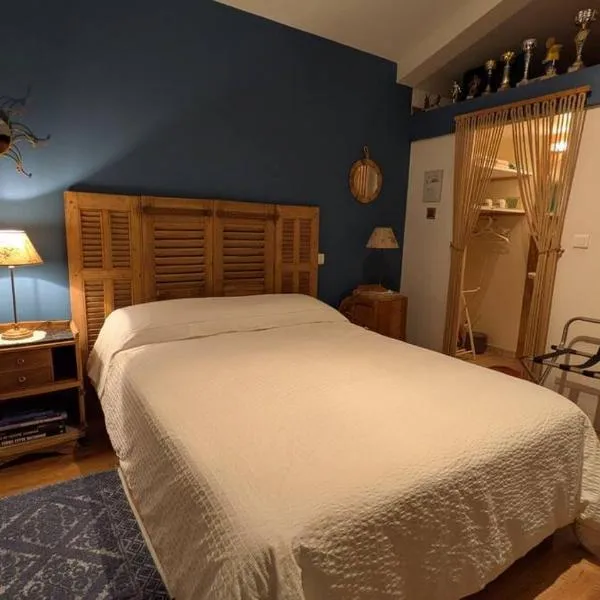 La ruchette, hotel in Riez