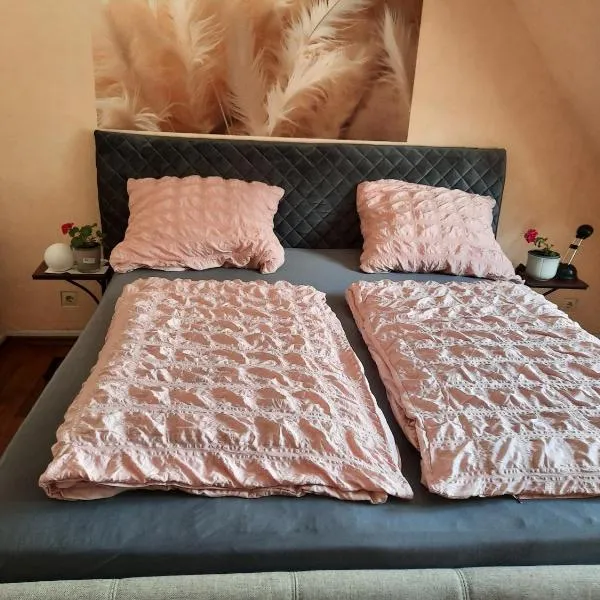 Kleinheubach में, होटल NEU! Ferienwohnung Unterfranken