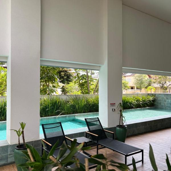 Apartamento 3 suítes a 100m da praia - Foto 4