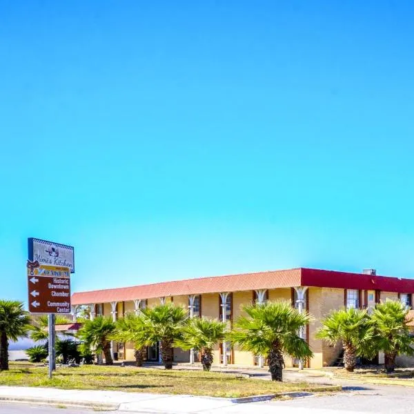 Woodfield Inn & Suites Hotel O, Yoakum TX 111, ξενοδοχείο σε Yoakum