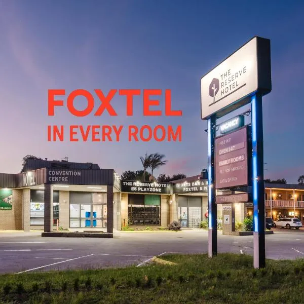 The Reserve Hotel, hotel v destinaci Sale