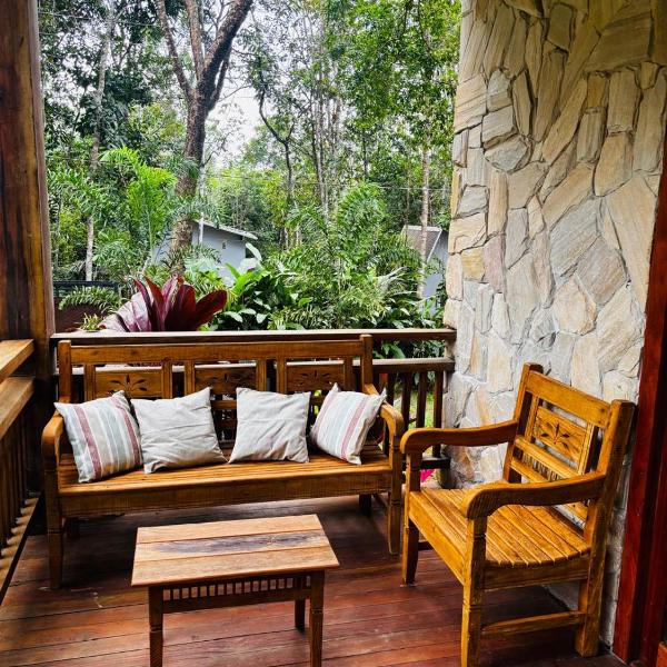 casa refugio das bromelhas - Foto 5