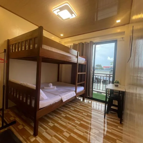 Ambungan Homestay - Siargao โรงแรมในเจเนอรัลลูนา