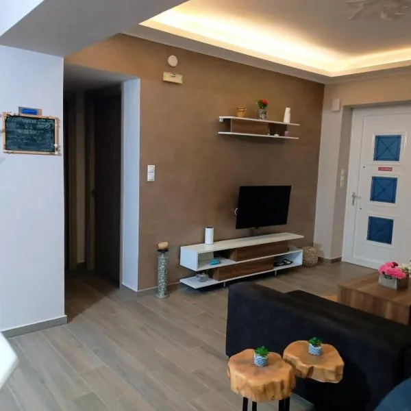 G.S. Apartment, hotel in Mastichari