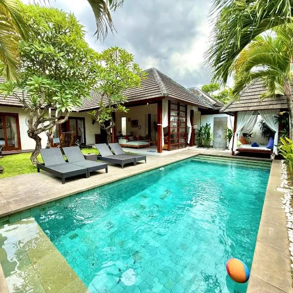 Nil Villa Seminyak, хотел в Семиняк