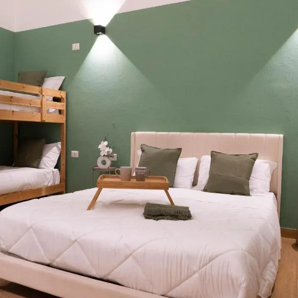 Happy Boutique Home Napoli, hotel u Napulju