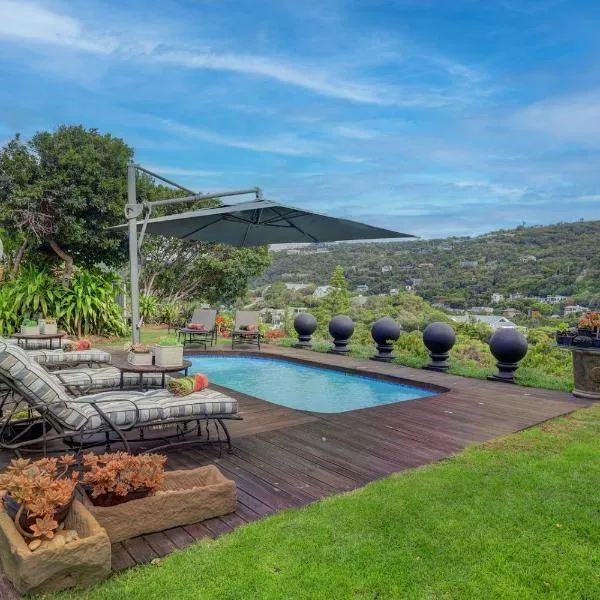 Stay Wilderness, ξενοδοχείο σε Wilderness