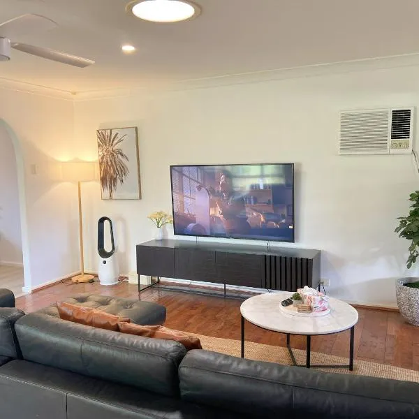 Humble & Homely, отель в городе Рокингем