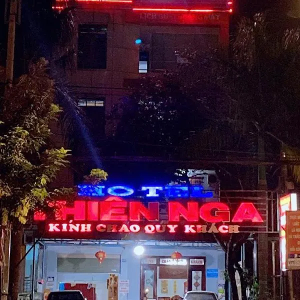 Khách sạn Thiên Nga, hotel in Gia Nghĩa