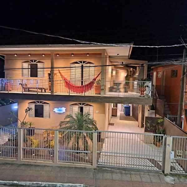 Olhar da Barra Hospedagem - Refúgio Urbano IV