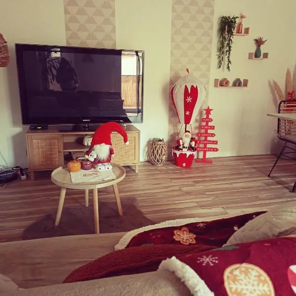 La Casaflo, hotel en Florensac