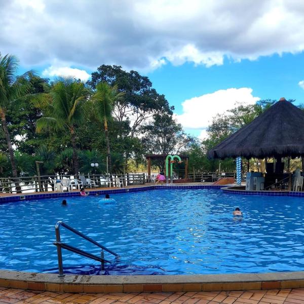 Flat Pontal do lago Residence