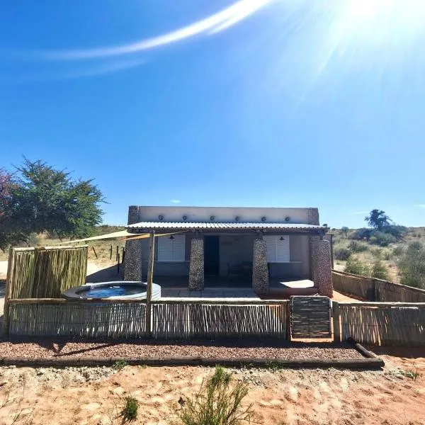 Kalahari Cottage, ξενοδοχείο σε Askham