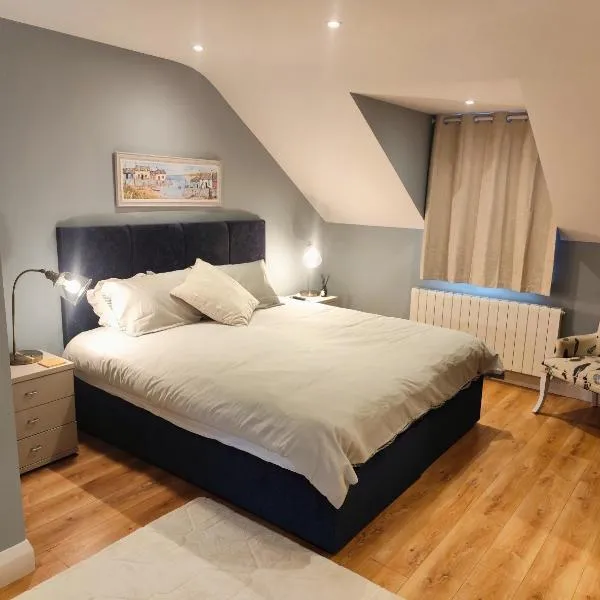 Radharc Sléibhe – hotel w mieście Kilgarvan